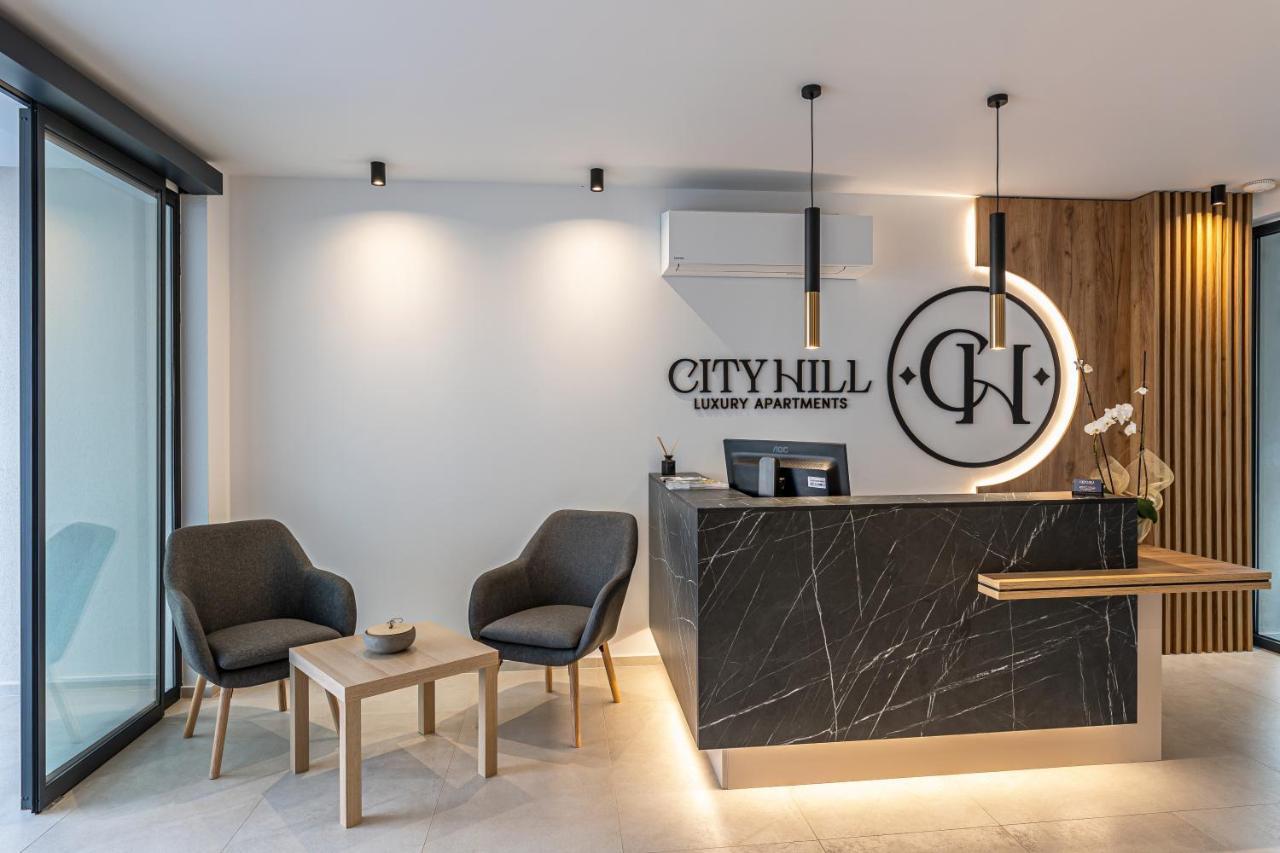 City Hill Luxury Apartments Yanya Dış mekan fotoğraf
