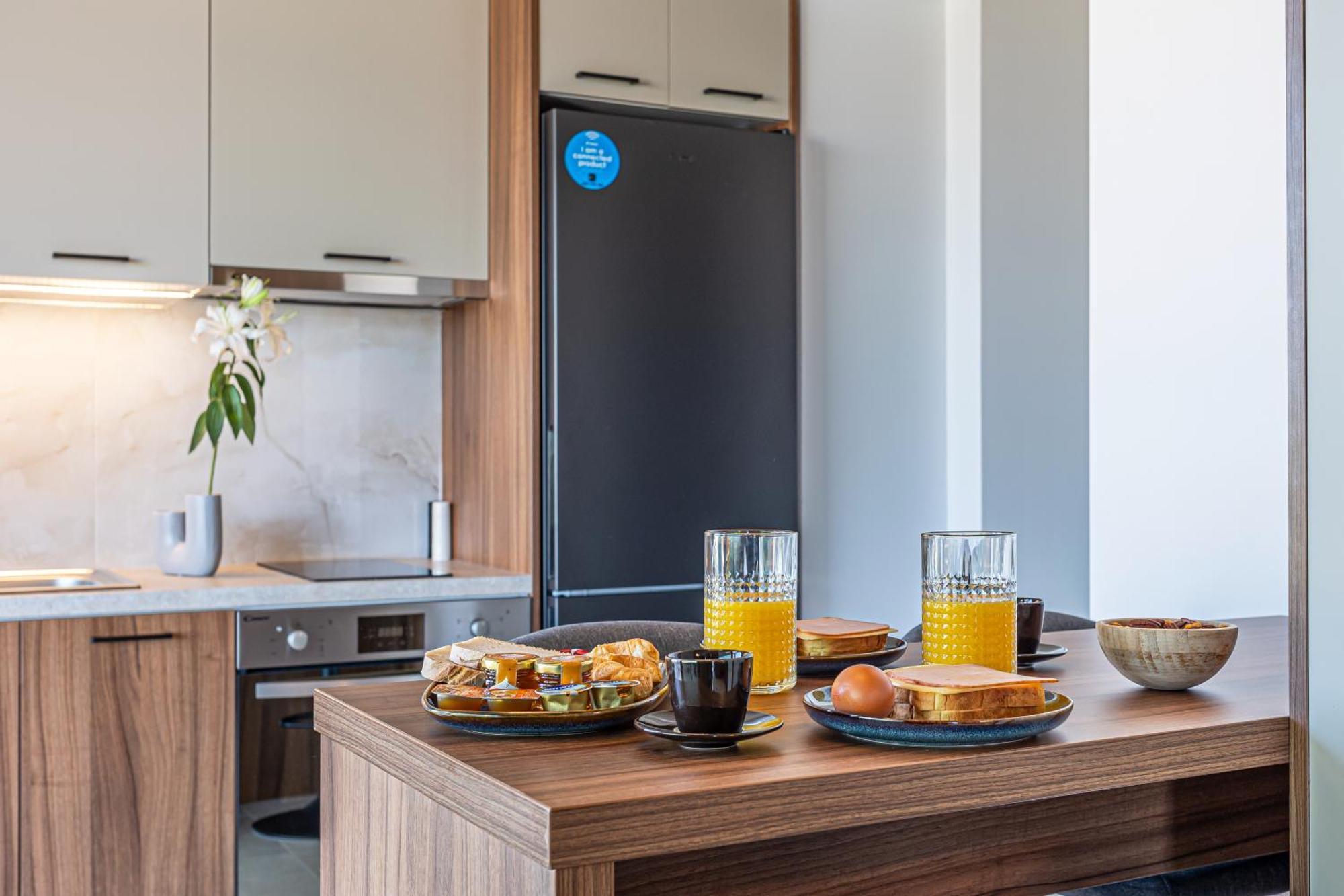 City Hill Luxury Apartments Yanya Dış mekan fotoğraf