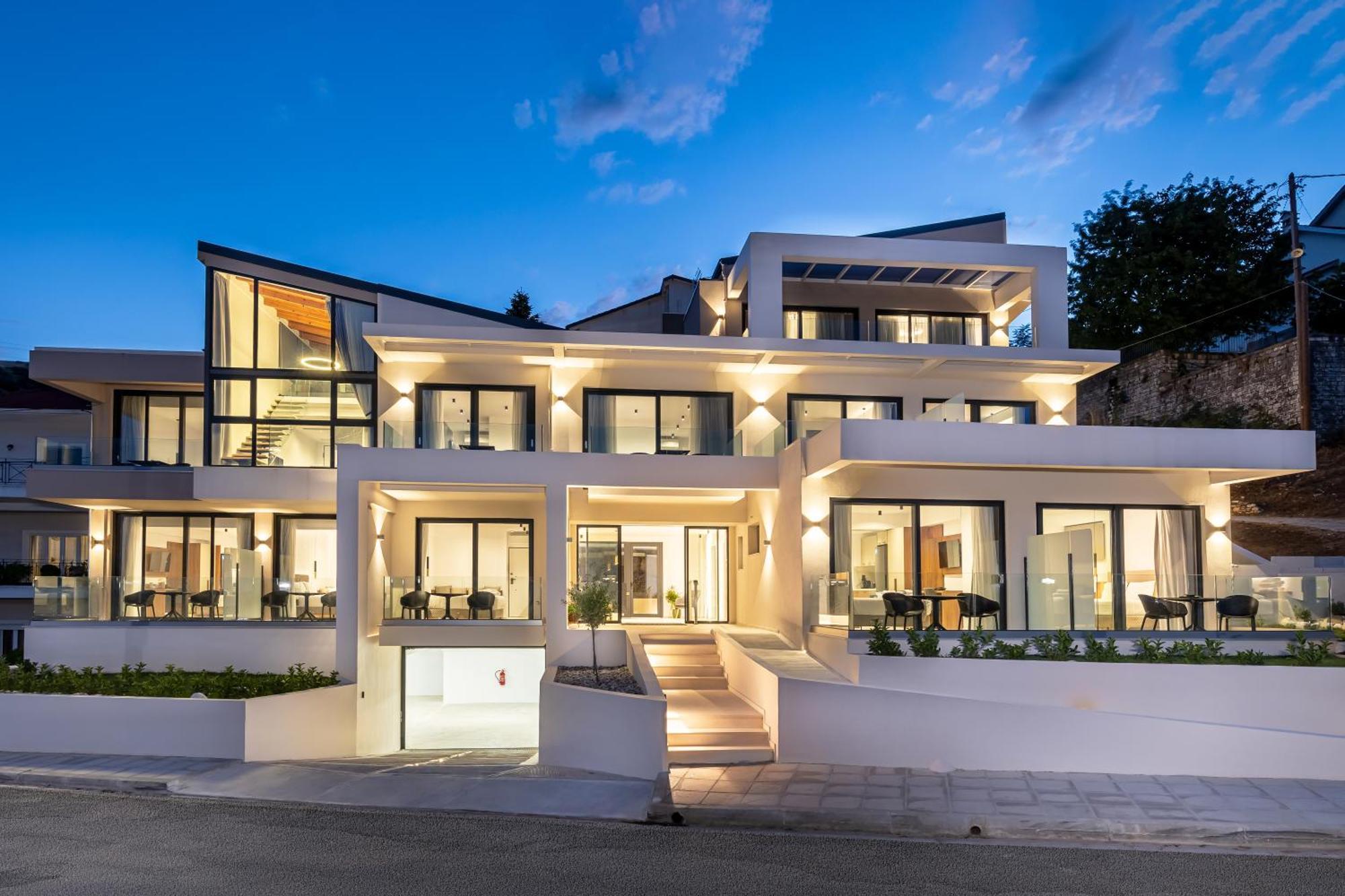 City Hill Luxury Apartments Yanya Dış mekan fotoğraf